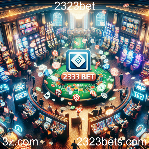 Entenda a Categoria 'Ajuda' no 2323bet: Dicas e Estratégias para Apostadores