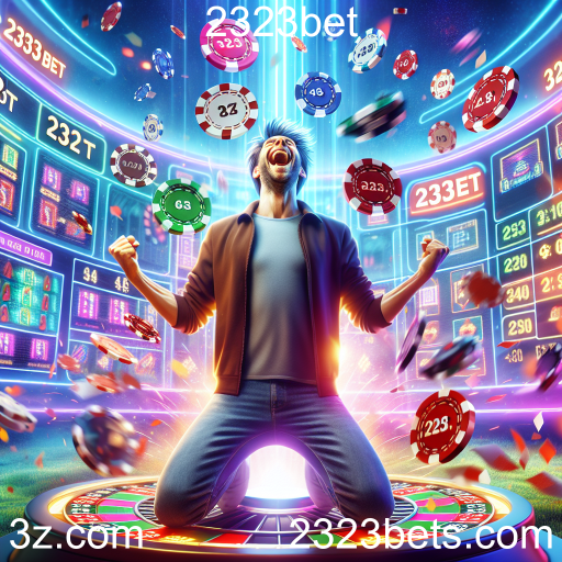 Descubra o Programa VIP da 2323bet: Vantagens Exclusivas para Jogadores Leais